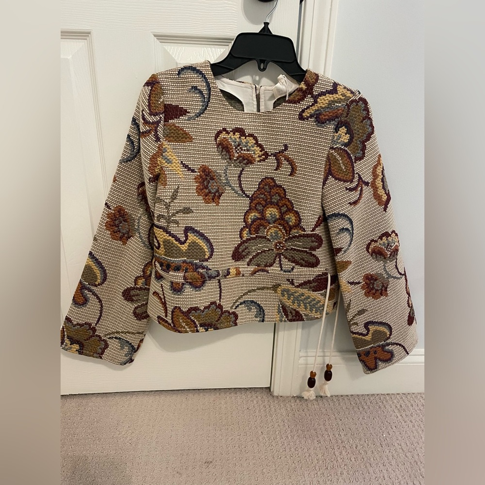 Sezane Darlina Blouse
